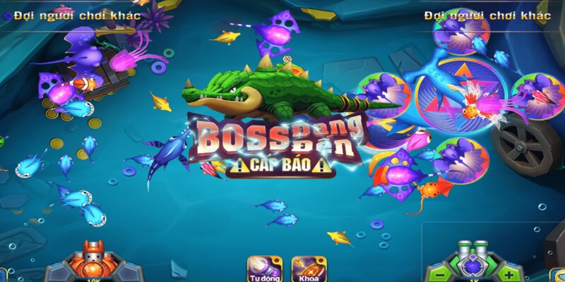 Khám Phá Hero Fishing EE88 - Game Bắn Cá Hấp Dẫn Nhất!