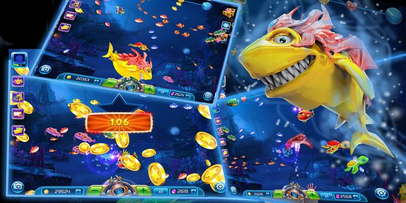 Khám Phá Hero Fishing EE88 - Game Bắn Cá Hấp Dẫn Nhất!